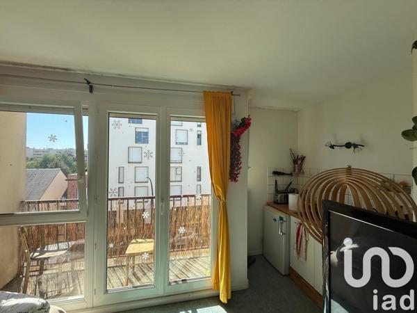 Appartement à vendre 1 pièce 21 m² Rennes