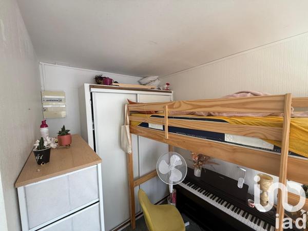 Appartement à vendre 1 pièce 21 m² Rennes