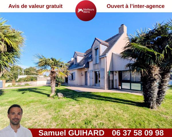 44740 BATZ SUR MER - MAISON T7 proche commerces et plages