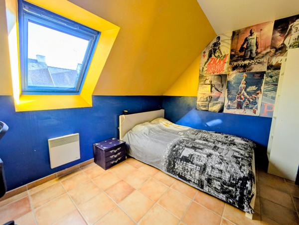 44740 BATZ SUR MER - MAISON T7 proche commerces et plages