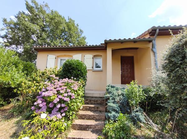 MAISON SUR SOUS-SOL 4 CHAMBRES - FONTAINE LE COMTE
