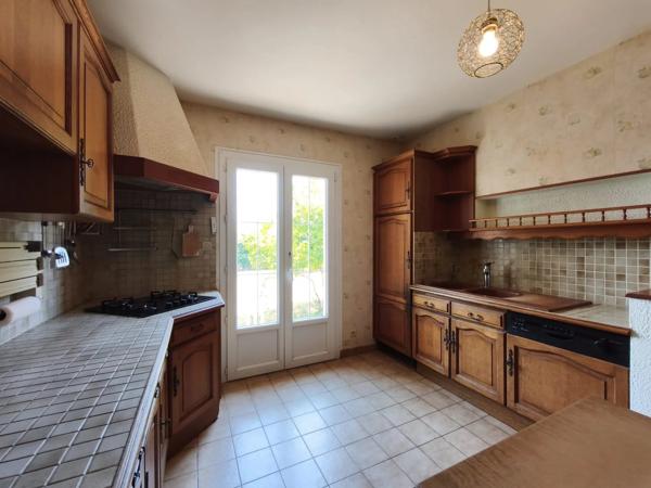 MAISON SUR SOUS-SOL 4 CHAMBRES - FONTAINE LE COMTE