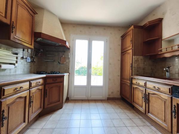 MAISON SUR SOUS-SOL 4 CHAMBRES - FONTAINE LE COMTE