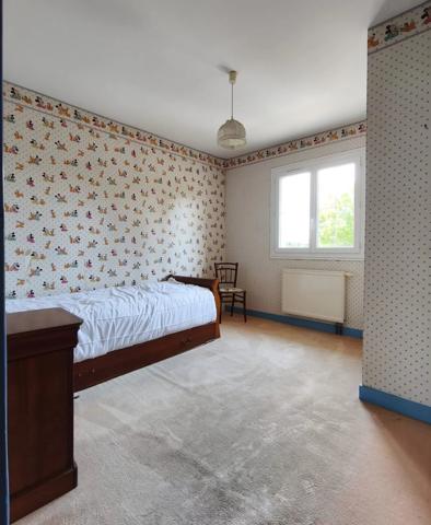 MAISON SUR SOUS-SOL 4 CHAMBRES - FONTAINE LE COMTE