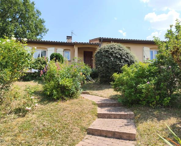 MAISON SUR SOUS-SOL 4 CHAMBRES - FONTAINE LE COMTE