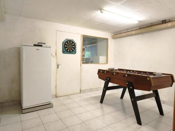 MAISON SUR SOUS-SOL 4 CHAMBRES - FONTAINE LE COMTE