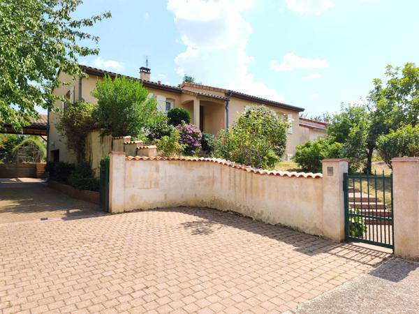 MAISON SUR SOUS-SOL 4 CHAMBRES - FONTAINE LE COMTE