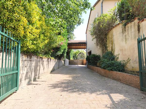 MAISON SUR SOUS-SOL 4 CHAMBRES - FONTAINE LE COMTE