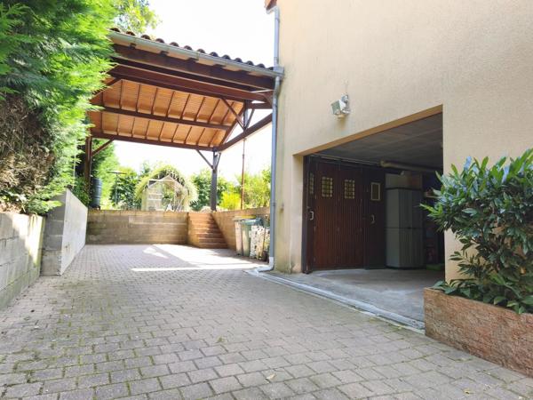 MAISON SUR SOUS-SOL 4 CHAMBRES - FONTAINE LE COMTE