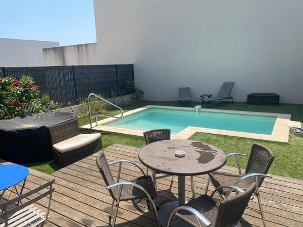 34990 JUVIGNAC 10 MINUTES DE MONTPELLIER AU CALME ABSOLU