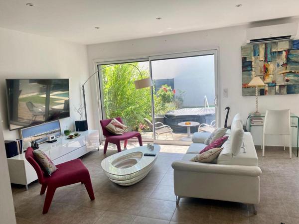 34990 JUVIGNAC 10 MINUTES DE MONTPELLIER AU CALME ABSOLU