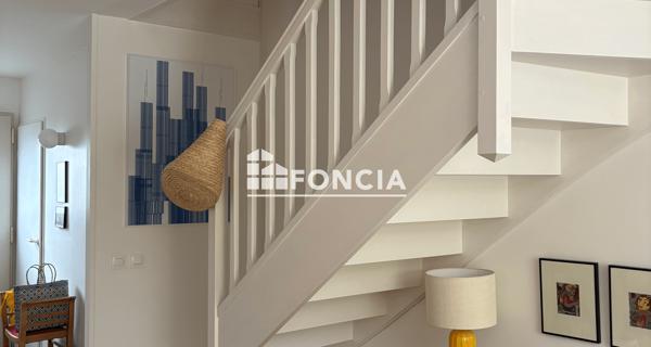 À vendre Appartement 6 pièces 115.82 m² - Garches 92380