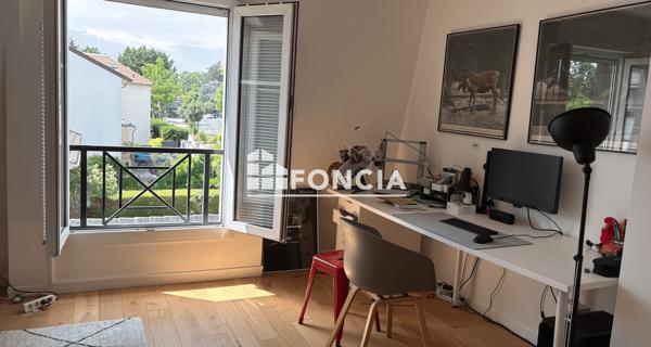 À vendre Appartement 6 pièces 115.82 m² - Garches 92380