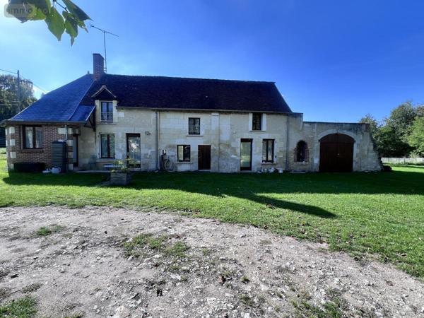 Maison à vendre à Châtillon-sur-Cher dans le Loir-et-Cher (41130), ref : 41033-1751