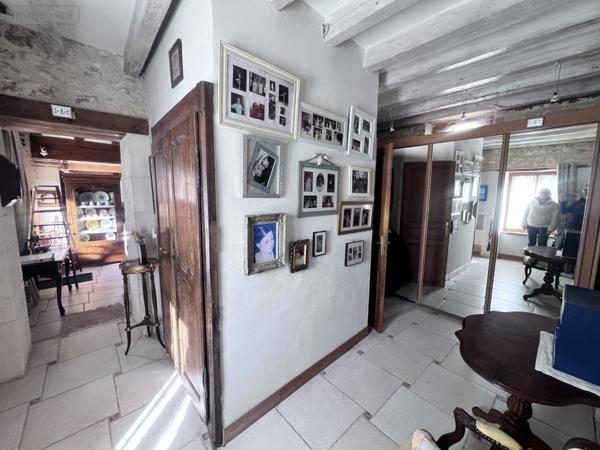 Maison à vendre à Châtillon-sur-Cher dans le Loir-et-Cher (41130), ref : 41033-1751