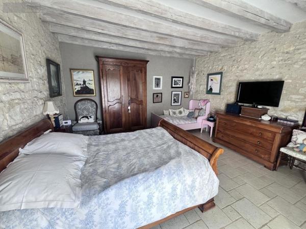 Maison à vendre à Châtillon-sur-Cher dans le Loir-et-Cher (41130), ref : 41033-1751