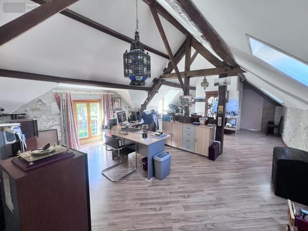 Maison à vendre à Châtillon-sur-Cher dans le Loir-et-Cher (41130), ref : 41033-1751