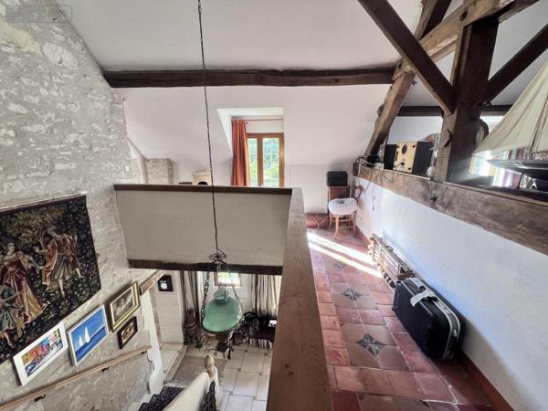 Maison à vendre à Châtillon-sur-Cher dans le Loir-et-Cher (41130), ref : 41033-1751