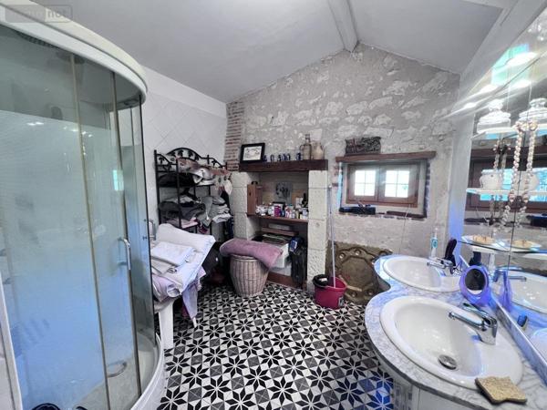 Maison à vendre à Châtillon-sur-Cher dans le Loir-et-Cher (41130), ref : 41033-1751