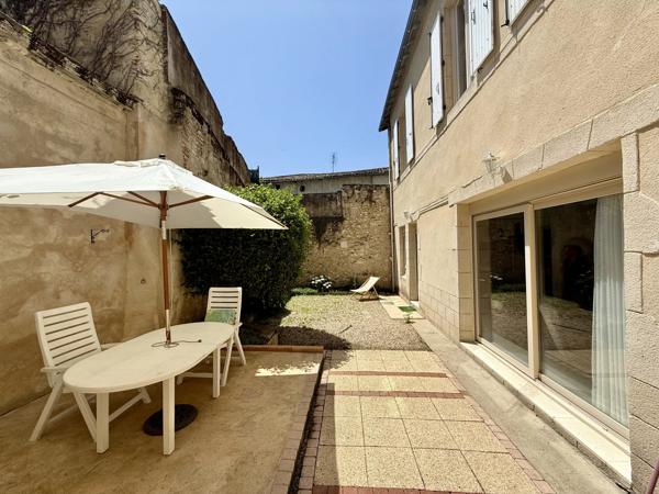 Maison charmante à Sainte-Foy-la-Grande à deux pas de la Dordogne et des commerces