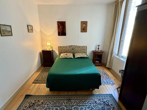 Maison charmante à Sainte-Foy-la-Grande à deux pas de la Dordogne et des commerces