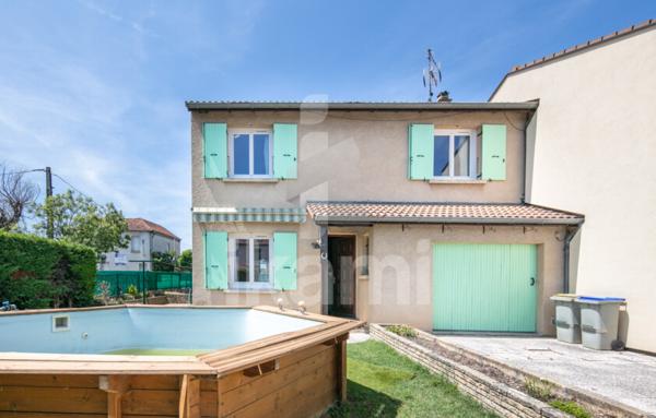 MAISON 90M2 ROMANS SUR ISERE