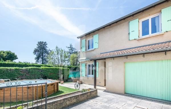 MAISON 90M2 ROMANS SUR ISERE