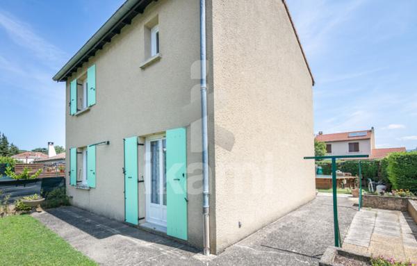 MAISON 90M2 ROMANS SUR ISERE