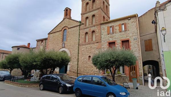 Maison à vendre 3 pièces 110 m² Corneilla-la-Rivière