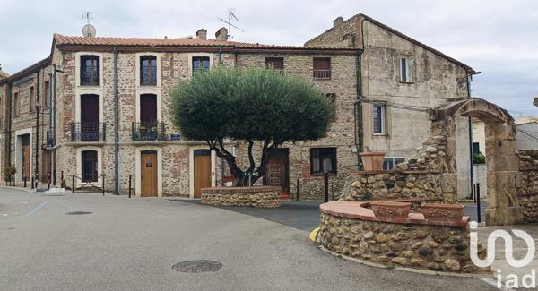 Maison à vendre 3 pièces 110 m² Corneilla-la-Rivière