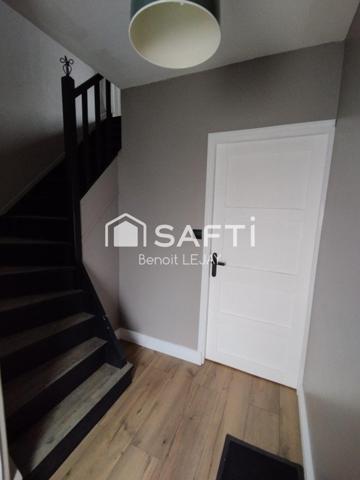 maison semi individuel - 6 pièces - 116m²