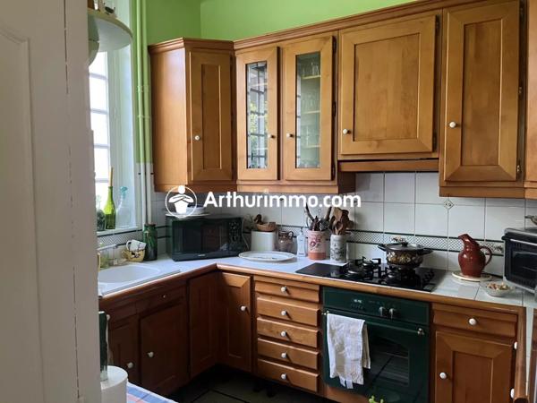 Vente Maison de ville à L'Aigle