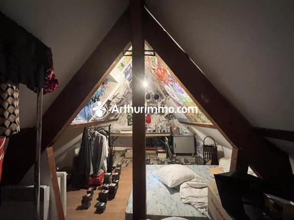 Vente Maison de ville à L'Aigle