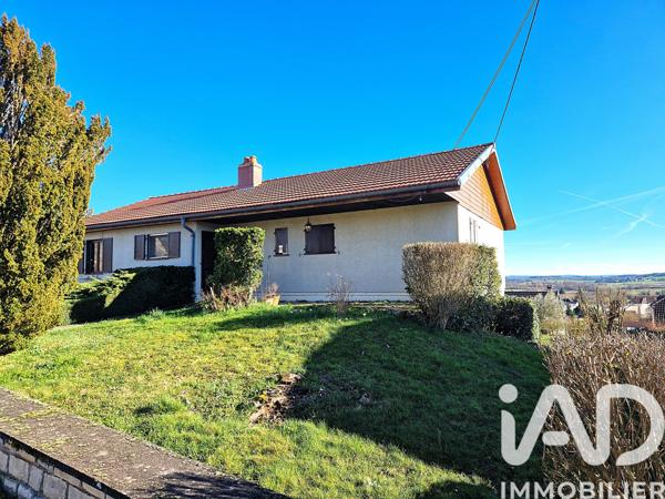 Maison à vendre 5 pièces 109 m² Marnay