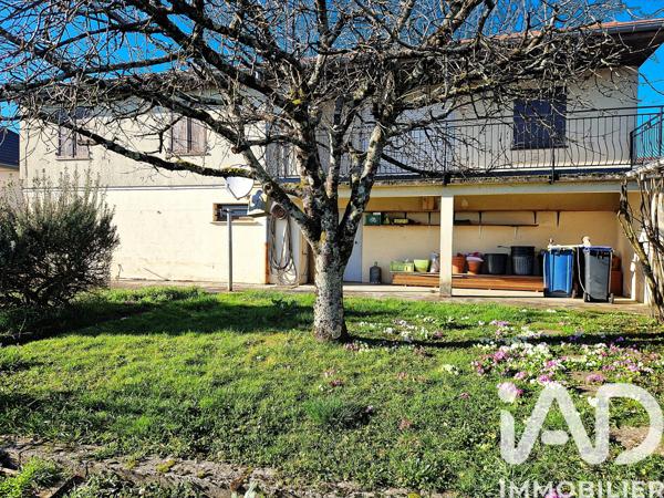 Maison à vendre 5 pièces 109 m² Marnay