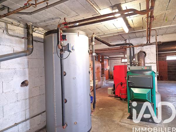 Maison à vendre 5 pièces 109 m² Marnay