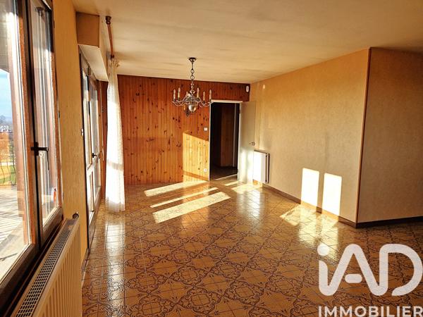 Maison à vendre 5 pièces 109 m² Marnay