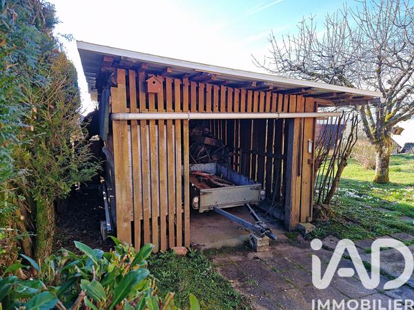 Maison à vendre 5 pièces 109 m² Marnay