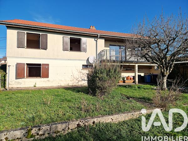 Maison à vendre 5 pièces 109 m² Marnay