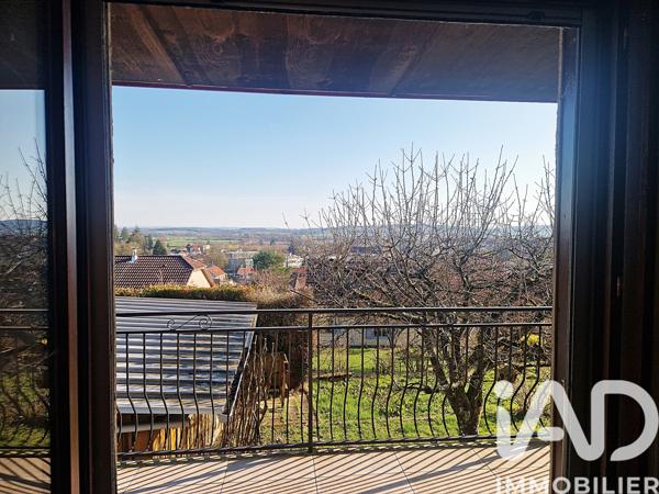 Maison à vendre 5 pièces 109 m² Marnay