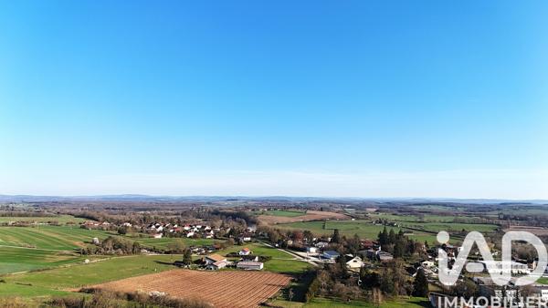 Maison à vendre 5 pièces 109 m² Marnay