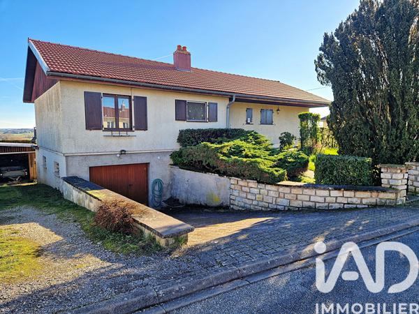 Maison à vendre 5 pièces 109 m² Marnay