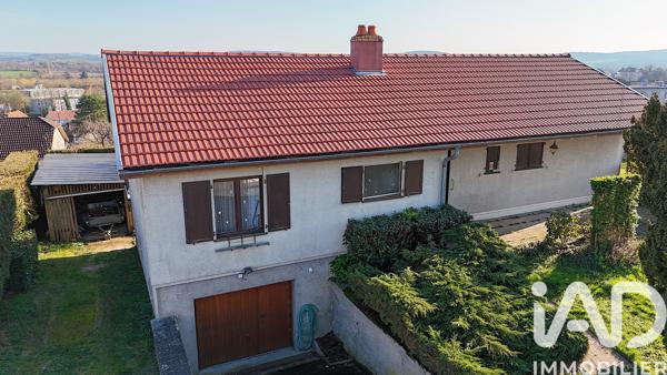 Maison à vendre 5 pièces 109 m² Marnay
