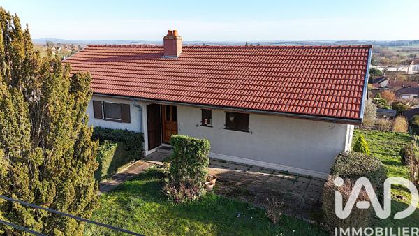 Maison à vendre 5 pièces 109 m² Marnay