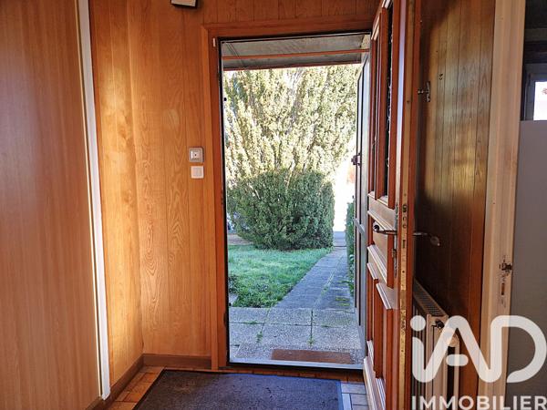 Maison à vendre 5 pièces 109 m² Marnay