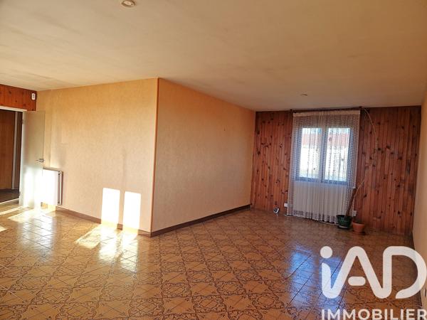 Maison à vendre 5 pièces 109 m² Marnay