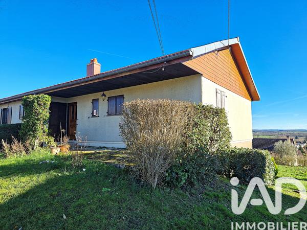 Maison à vendre 5 pièces 109 m² Marnay
