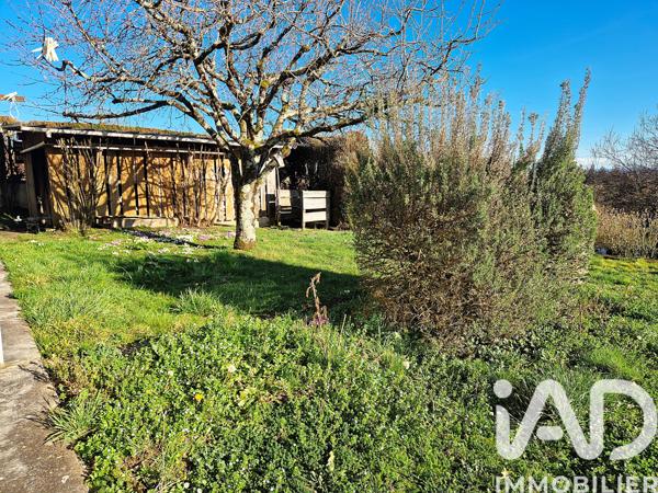 Maison à vendre 5 pièces 109 m² Marnay