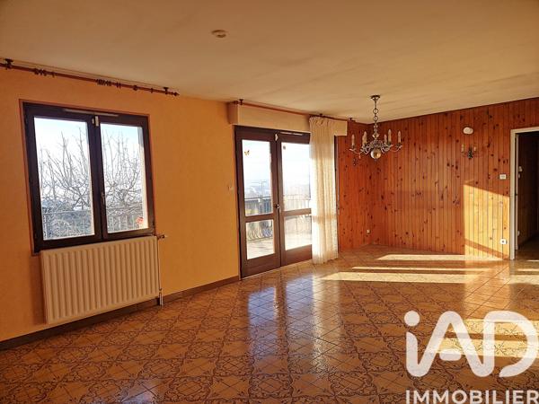 Maison à vendre 5 pièces 109 m² Marnay