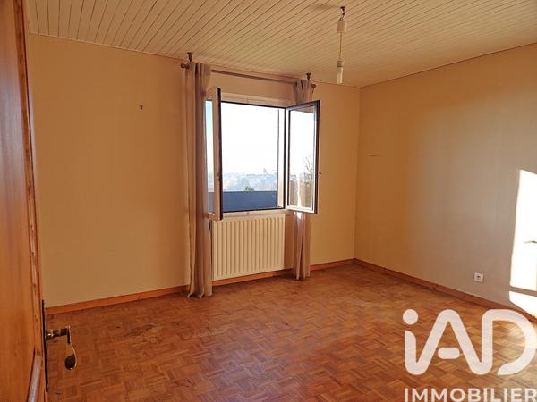 Maison à vendre 5 pièces 109 m² Marnay